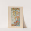 Motifs pour grande frise, combinaisons ornementales – Chrysanthémes (1920) by Claudius Denis