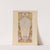 Motifs pour grande frise, combinaisons ornementales – Iris et Ancolie (Motif pour vase) (1920) by Claudius Denis
