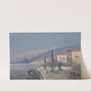 Motiv aus Capri by Georg Fischhof