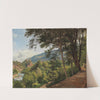 Motiv aus Meran [A Scene in Meran] by Franz Alt
