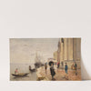 Motiv aus Venedig (1877) by Franz Leo Ruben