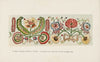 Motivy ukrainskago ornamenta Pl. 21