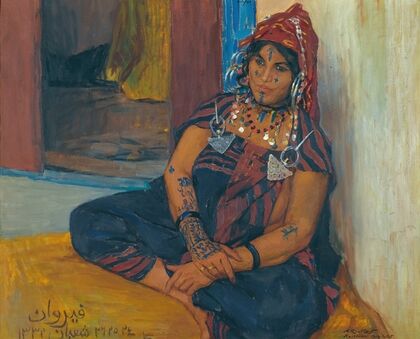 Moubaraka In Kairouan