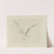 Mouettes &#8211; dessin pour le cul-de-lampe du chapitre 4 &#8211; Inclination naissante (1920-1921) by Achille Granchi-Taylor