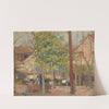 Moulin De La Galette by Ramón Casas