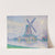 Moulin d’Edam (1896) by Paul Signac