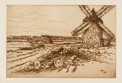 Moulin La Palue (1910)