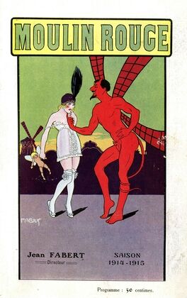 Moulin rouge (1914)