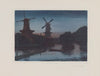 Moulins à Dordrecht (1898)