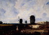 Moulins près de la Glacière (1820)