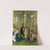 Mount Calvary (ca. 1435 – 1445) by Franconian-Swabian Master