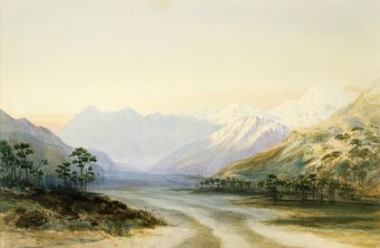 Mount Cook