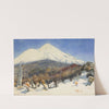 Mount Egmont (1929) by Dorothy Richmond