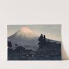 Mount Fuji From Mizukubo by Takahashi Hiroaki