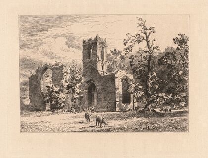 Mount-Grace Abbey