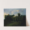 Mount Healthy, Ohio by Robert S. Duncanson