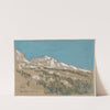 Mount Hood,Oregon (1904) by Childe Hassam