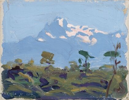 Mount Kenya