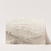 Mount Kinchinjunga (All Things Fair) by Edward Lear