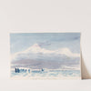 Mount Minto and Mount Adam by Charles Hamilton Smith