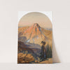 Mount of the Holy Cross by William Henry Holmes