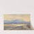 Mount Olympus from Larissa, Thessaly, Greece (1850–85) by Edward Lear