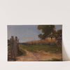 Mount Vernon in 1857 (1858) by Eastman Johnson