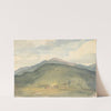 Mount Washington by Godfrey Thomas Vigne