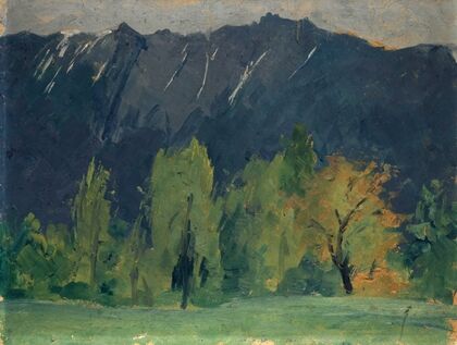 Mountain Landscape