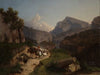Mountain Landscape