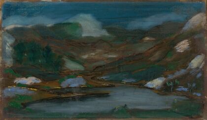 Mountain Landscape