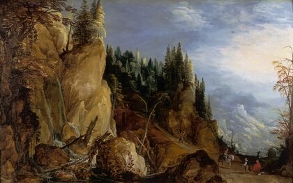 Mountain Landscape