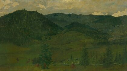 Mountain landscape