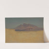 Mountain Landscape (1868) by Frederic Edwin Church