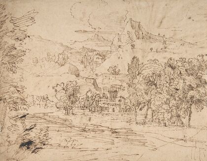 Mountain Landscape