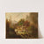 Mountain Landscape by Johann Baptist Zeller