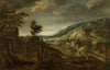 Mountain landscape