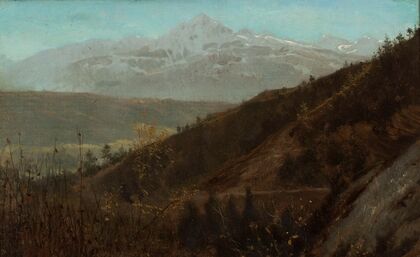 Mountain landscape