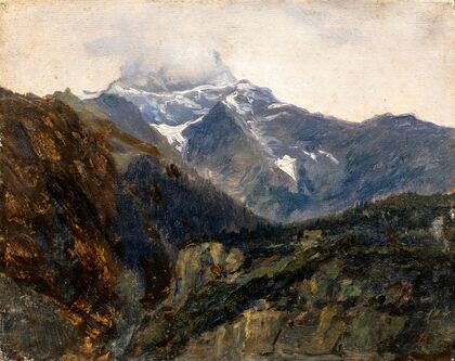 Mountain Landscape