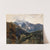Mountain Landscape by Per Daniel Holm