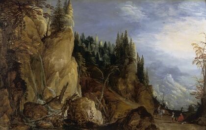 Mountain Landscape