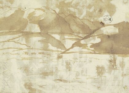 Mountain landscape