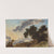 Mountain Landscape at Sunset by Jean-Honoré Fragonard