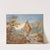 Mountain Landscape with a Hunting Party in the Foreground by F.C. van Bracht