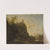 Mountain landscape with cattle by Joseph Roos