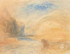 Mountain Landscape with Lake