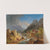 Mountain Landscape with Mill on a Stream by Franz Xaver Hofstetten