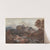 Mountain Landscape with Washerwomen and a Fisherman (1762-1765) by Francesco Zuccarelli