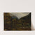 Mountain Landscape with Wooden Huts by Alexander Brodszky