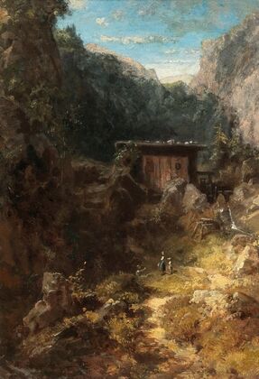 Mountain mill